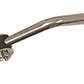 Rugged Ridge 55-86 Jeep CJ Stainless Steel Left Mirror Arm & Bracket