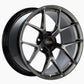 BBS FI-R 20x9.5 5x120 ET22 CB72.5 Diamond Black Wheel