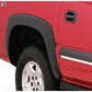 Bushwacker 03-06 Chevy Avalanche 1500 OE Style Flares 4pc w/out Body Hardware - Black