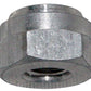 Moroso -4An Female Weld-On Bung - Aluminum - Single