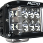 Rigid Industries D-SS - Driving - Single - Black Housing
