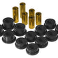 Prothane 90-93 Honda Accord Front Control Arm Bushings - Black