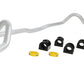 Whiteline 7/06+ Mazda 3 MPS Front 27mm Heavy Duty Adjustable Blade Swaybar