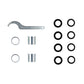 Bilstein B14 (PSS) 16-19 Fiat 500X 4WD Front & Rear Performance Suspension