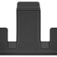 Husky Liners 18+ Chevrolet Traverse / 18+ Buick Enclave X-Act Contour Black Floor Liner (3rd Seat)