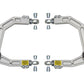 ICON 2008+ Toyota Land Cruiser 200 Billet Upper Control Arm Delta Joint Kit