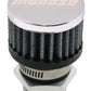 Moroso GM LS Valve Cover Breather Kit - Moroso