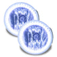 Oracle Ford Explorer Sport Trac 08 LED Fog Halo Kit - White