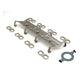 COMP Cams Hardware Kit CS OE Lt1 & Vort