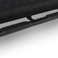 Lund 2019 Chevy Silverado 1500 Double Cab 5in Oval Curved Black SS Nerf Bars - Black