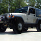 Superlift 97-06 Jeep Wrangler TJ w/ 3-6in Lift Kit Adjustable Track Bar - Rear