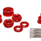 Energy Suspension 00-05 Dodge Neon Red Front Control Arm Bushing Set