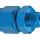 Fragola -20AN Nut x -16AN Male Swivel Reducer