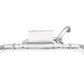 Remus 2015 Honda Civic Type-R Type Fk2 5 Door 2.0T (K20C1) Axle Back Exhaust (Tail Pipes Req)