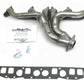 JBA 91-99 Jeep 4.0L 1-1/2in Primary Raw 409SS Cat4Ward Header