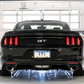 AWE Tuning S550 Mustang GT Cat-back Exhaust - Touring Edition (Chrome Silver Tips)