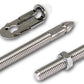 Moroso Quick Release Hood Pin Set - 3/8in Diameter - 2 Pack