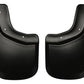 Husky Liners 04-12 Chevy Colordao/GMC Canyon Custom-Molded Rear Mud Guards (w/Large Fender Flares)