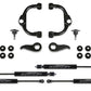 Fabtech 20-21 GM K2500HD 3.5in Bj UCA Kit w/Stealth