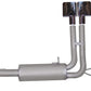 Gibson 99-04 Ford F-250 Super Duty Lariat 6.8L 2.25in Cat-Back Super Truck Exhaust - Aluminized