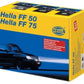 Hella FF75 Series H7 12V/55W Hallogen Fog Lamp Kit