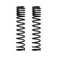 Skyjacker 4.5 in. Front Dual Rate Long Travel Coil Spring Pair - Jeep Gladiator JT Diesel