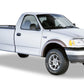 Bushwacker 97-03 Ford F-150 Styleside Extend-A-Fender Style Flares 2pc 96.0/78.0in Bed - Black
