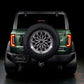 Oracle Lighting 21-22 Ford Bronco Flush Style LED Taillights