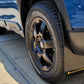 Rally Armor 2022 Subaru Outback Wilderness Black Mud Flap Blue Logo