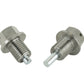 Skunk2 Titanium Magnetic Drain Plug Set Honda/Acura M14 x 1.5