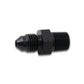 Vibrant BSPT Adapter Fitting -8 AN to 1/2in -14