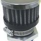 Moroso GM LS Valve Cover Breather Kit - OEM - Single Tab Oil Fill Hole