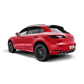 Akrapovic 2014 Porsche Macan Turbo (95B) Evolution Line Cat Back (Titanium) w/ Titanium Tips