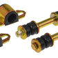 Prothane 79-93 Datsun D50 2wd Front Sway Bar Bushings - 21mm - Black