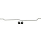 Whiteline 93-99 Toyota Corolla AE101/102 / 98-02 Corolla AE-ZZE110/111 Rear 18mm H/D Fixed Swaybar
