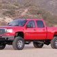 Fabtech 07-08 GM C/K2500HD 8in Perf Sys w/Perf Shks