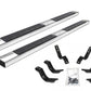 Go Rhino 6in OE Xtreme II SideSteps - SS - 80in