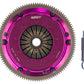 Exedy 1992-1993 Acura Integra L4 Hyper Single Clutch Sprung Center Disc Push Type Cover