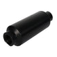 Aeromotive Pro-Series In-Line Filter - AN-12 - 40 Micron SS Element - Nickel Chrome Finish