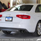 AWE Tuning Audi B8.5 S4 3.0T Track Edition Exhaust - Diamond Black Tips (102mm)