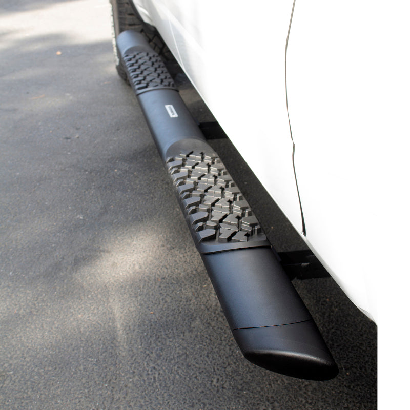 Go Rhino Universal V-Series Side Step V3 74in Mounting Brackets Sold Separately