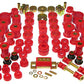 Prothane 65-70 Chevy Impala Convertible Total Kit - Red