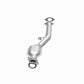 Magnaflow Conv DF 06-08 Subaru Forester/06-07 Impreza 2.5L Rear Turbocharged (49 State)