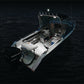 Hella Seahawk White Housing Spread 2Lt