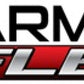 UnderCover 08-16 Ford F-250/F-350 6.8ft Armor Flex Bed Cover - Black Textured