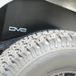 DV8 Offroad 07-18 Jeep Wrangler JK Rear Aluminum Inner Fender - Black