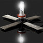 Putco Pro-Lux Zero Space LED Kit H10 (Pair)