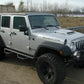 N-Fab Nerf Step 07-17 Jeep Wrangler JK 4 Door All - Tex. Black - W2W - 3in
