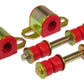Prothane 82-02 Chevy Camaro/Firebird Rear Sway Bar Bushings - 23mm - Red
