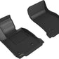3D Maxpider 12-19 BMW 1 Series Kagu Floor Mat- Black R1